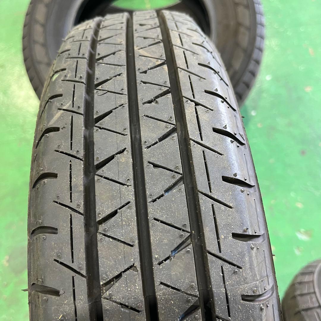 YOKOHAMA BluEarth-Van 145/80R12 ラジアルタイヤ