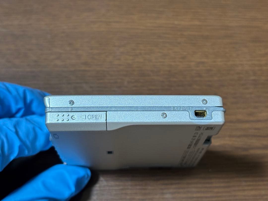 Panasonic SJ-MJ59-R ジャンク MD再生不可 付属品ほぼ完品