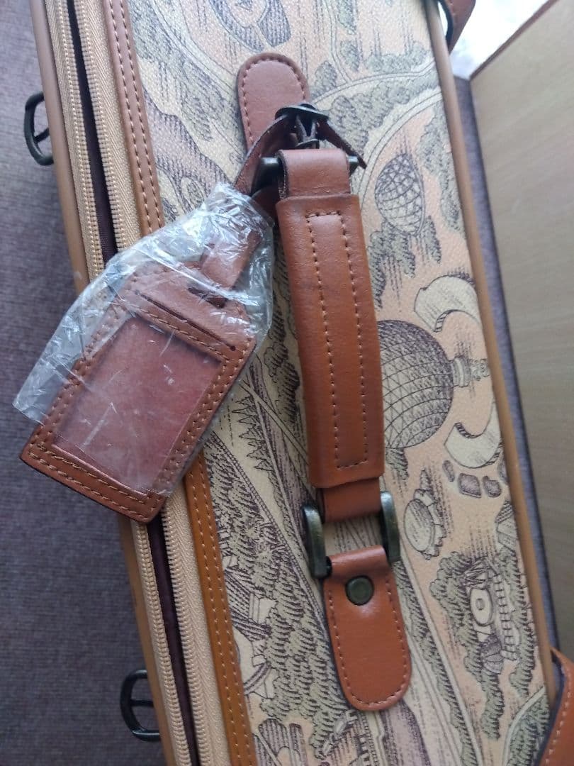 mods1970。ディズニー ワールド リゾート トランク (非売品)