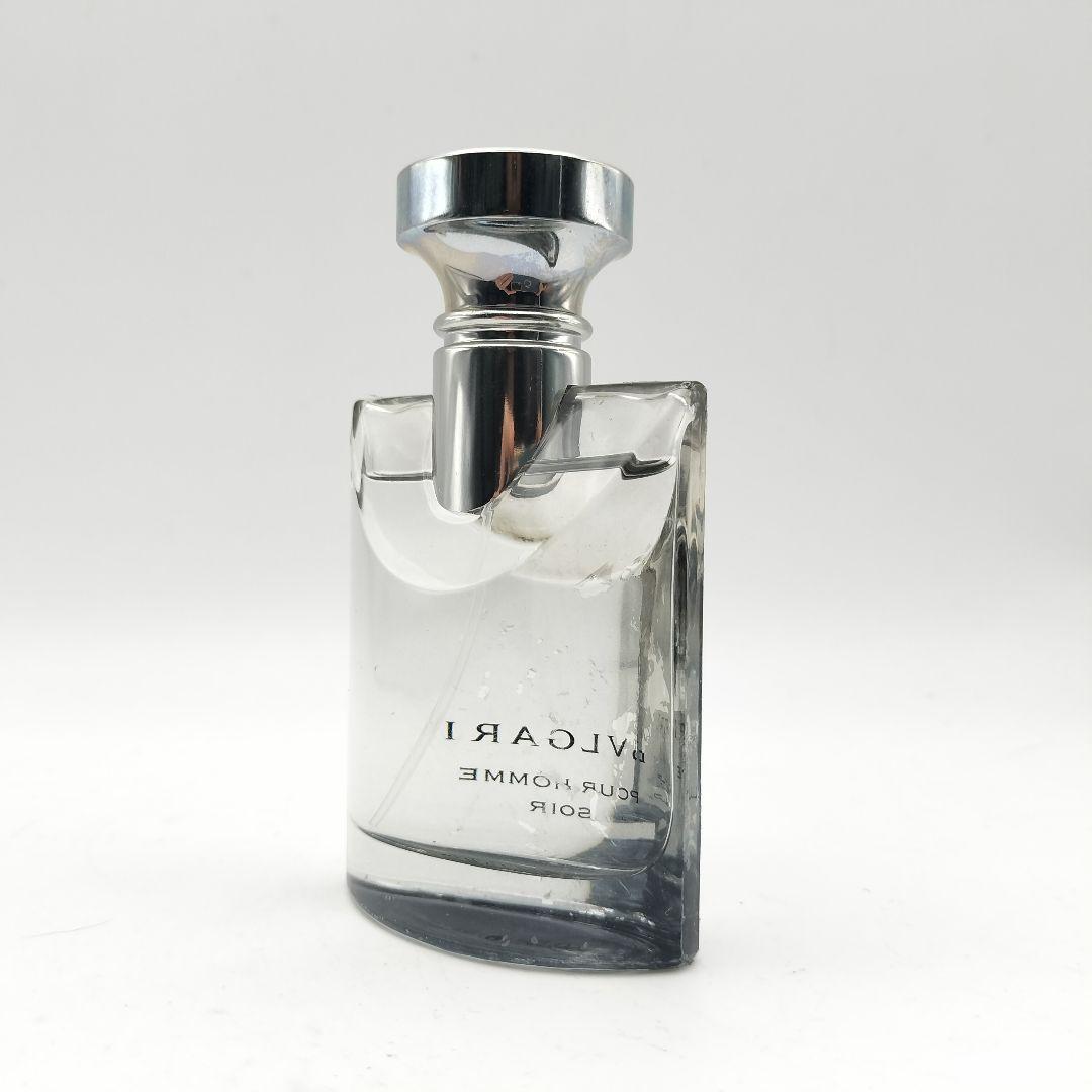 ■ほぼ未使用　ブルガリ　プールオムソワール　オードトワレ　50ml