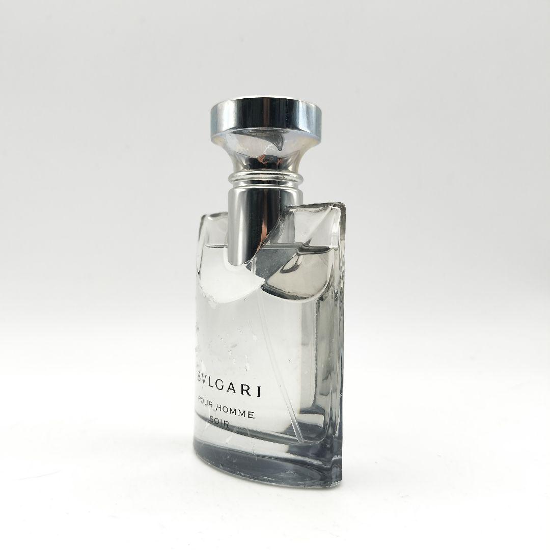 ■ほぼ未使用　ブルガリ　プールオムソワール　オードトワレ　50ml