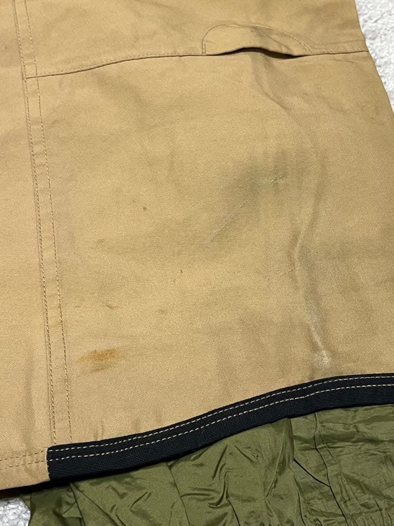 バートン　ビブパンツ　GORE-TEX