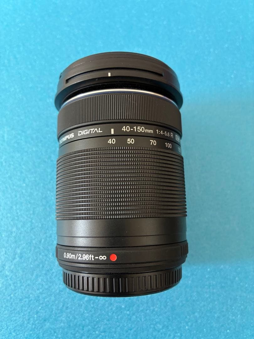 OLYMPUS OM-D E-M10 MarkII ダブルズーム