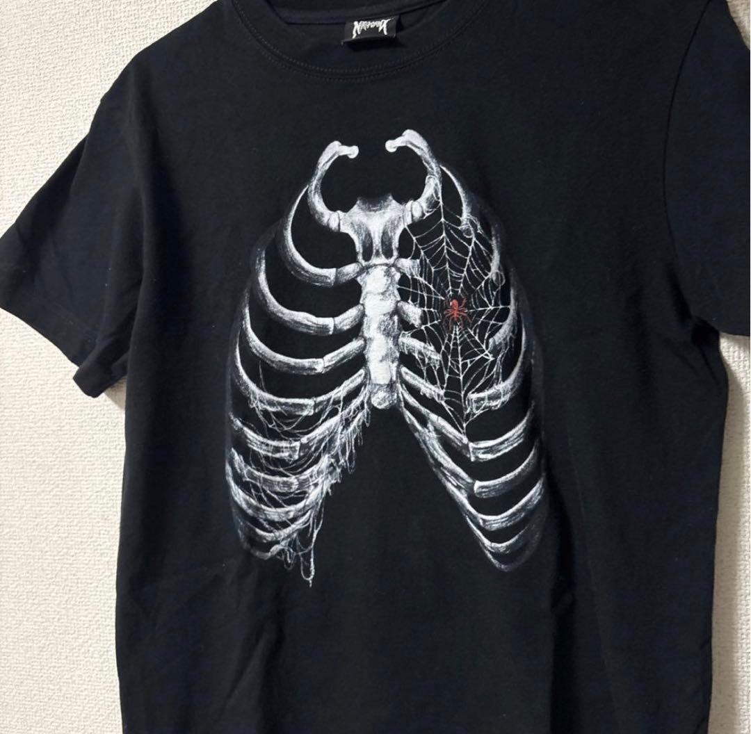 NOREMID Tシャツ　ブラックホワイトセット