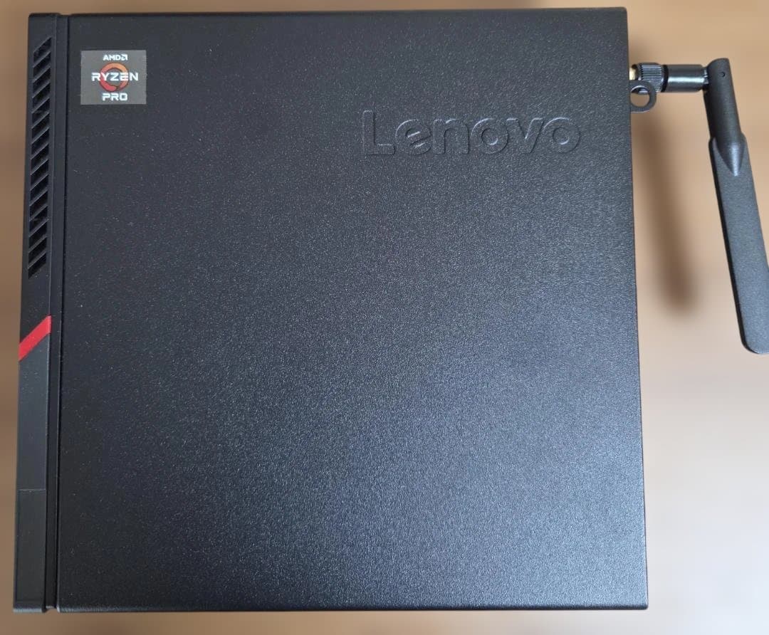 【Office付】Lenovo 一体型PC Ryzen5 /8GB /256GB