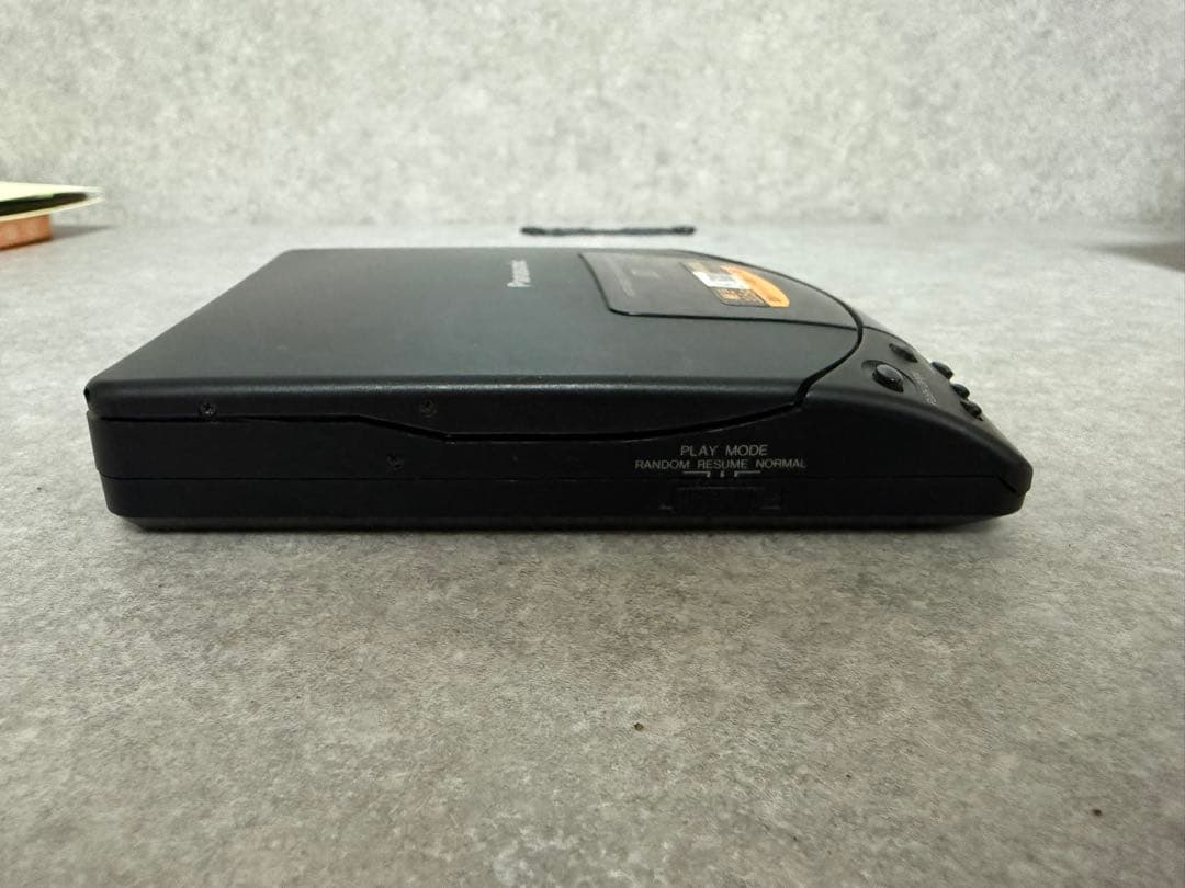 ポータブルCDプレーヤー Panasonic パナソニック SL-S300