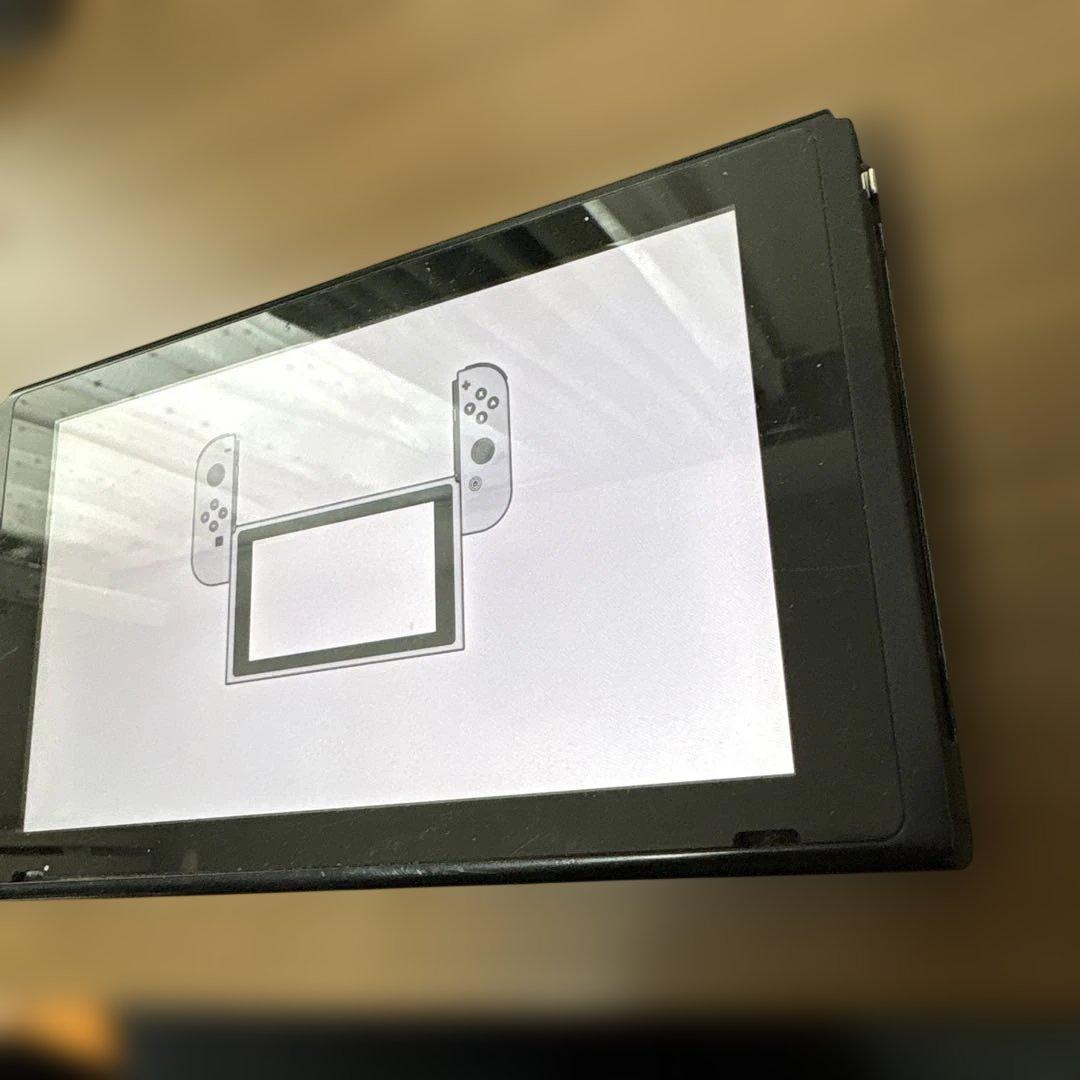 Nintendo Switch 本体 HAC 2018年製