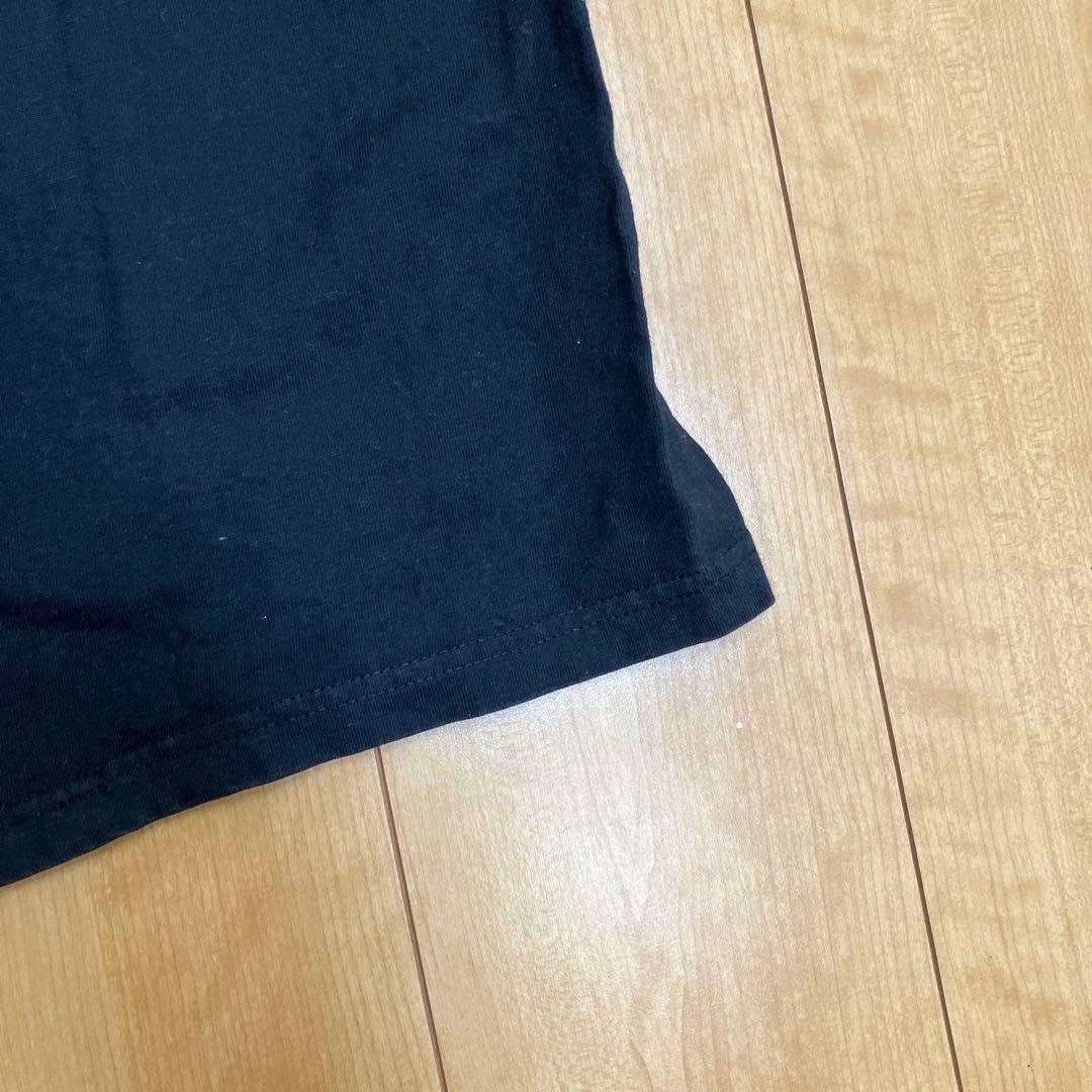 MackTruck Tシャツ L ブラック 袖プリ