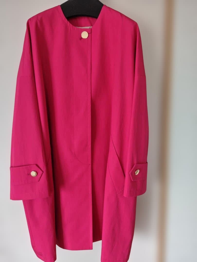 新品　マッキントッシュロンドンROSLEY/ ロズリー　スプリングコート　M