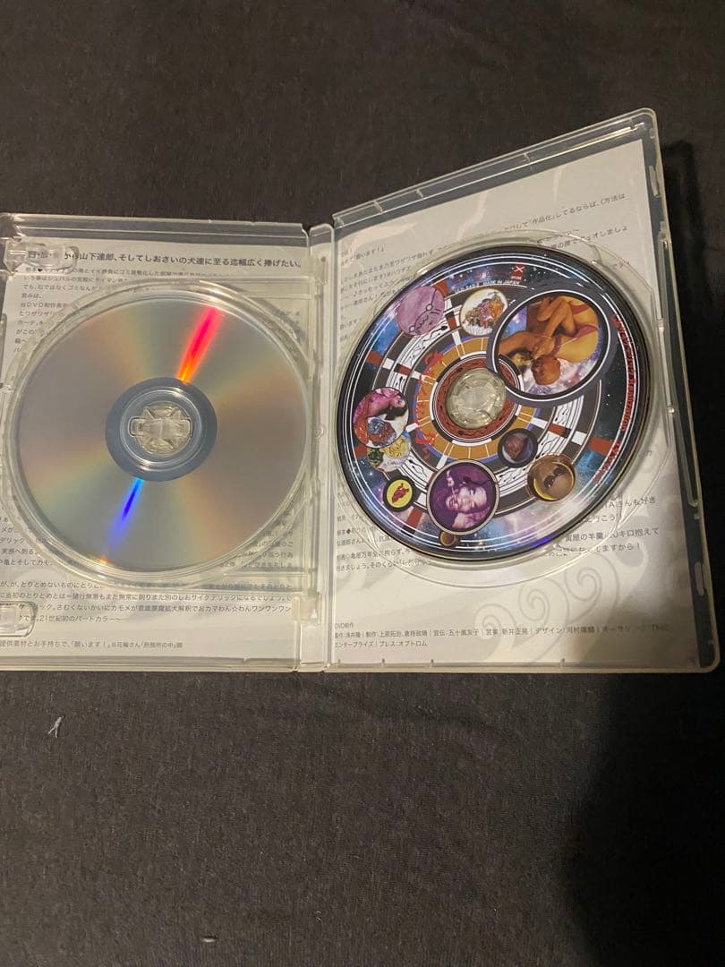 さむくないかい 根本敬監督作品　DVD