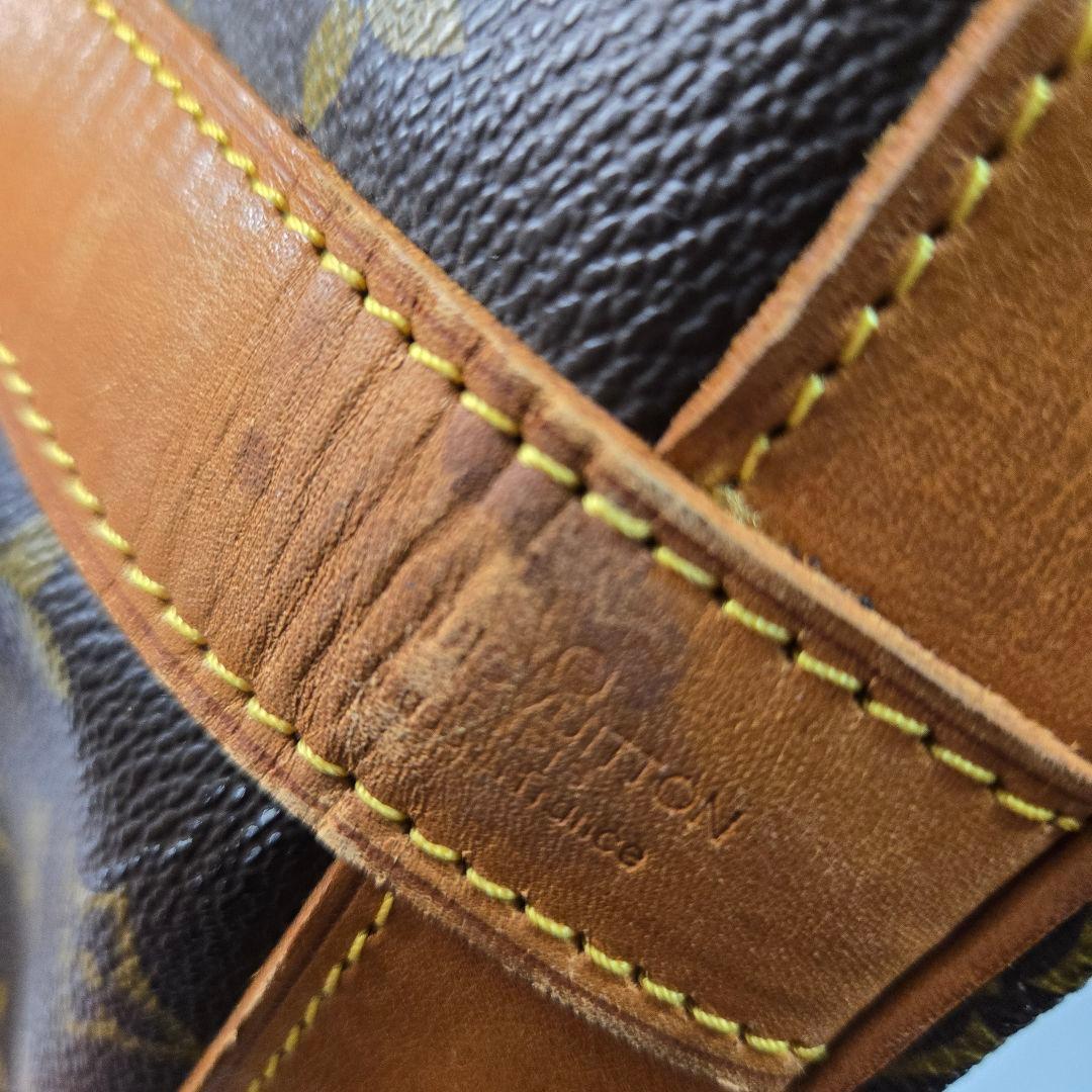 美品 LOUIS VUITTON モノグラム クルーザー55 ハンドバッグ