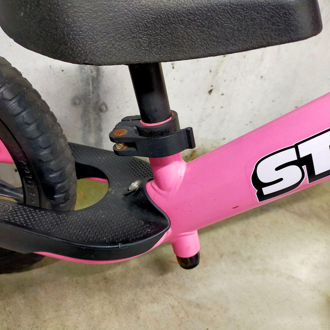 ✨STRIDER SPORT ストライダースポーツ 12インチ ピンク PINK
