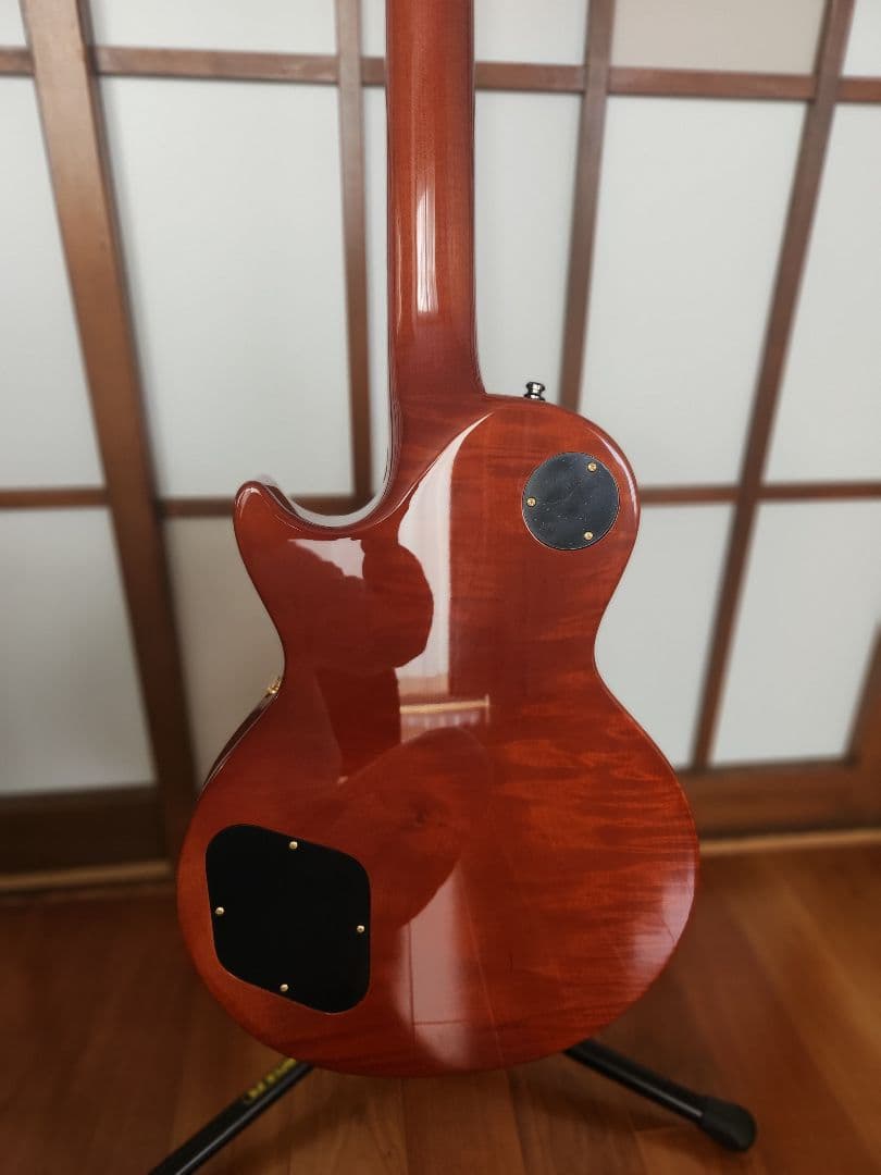 ギター Momose ML Premium FM #20577