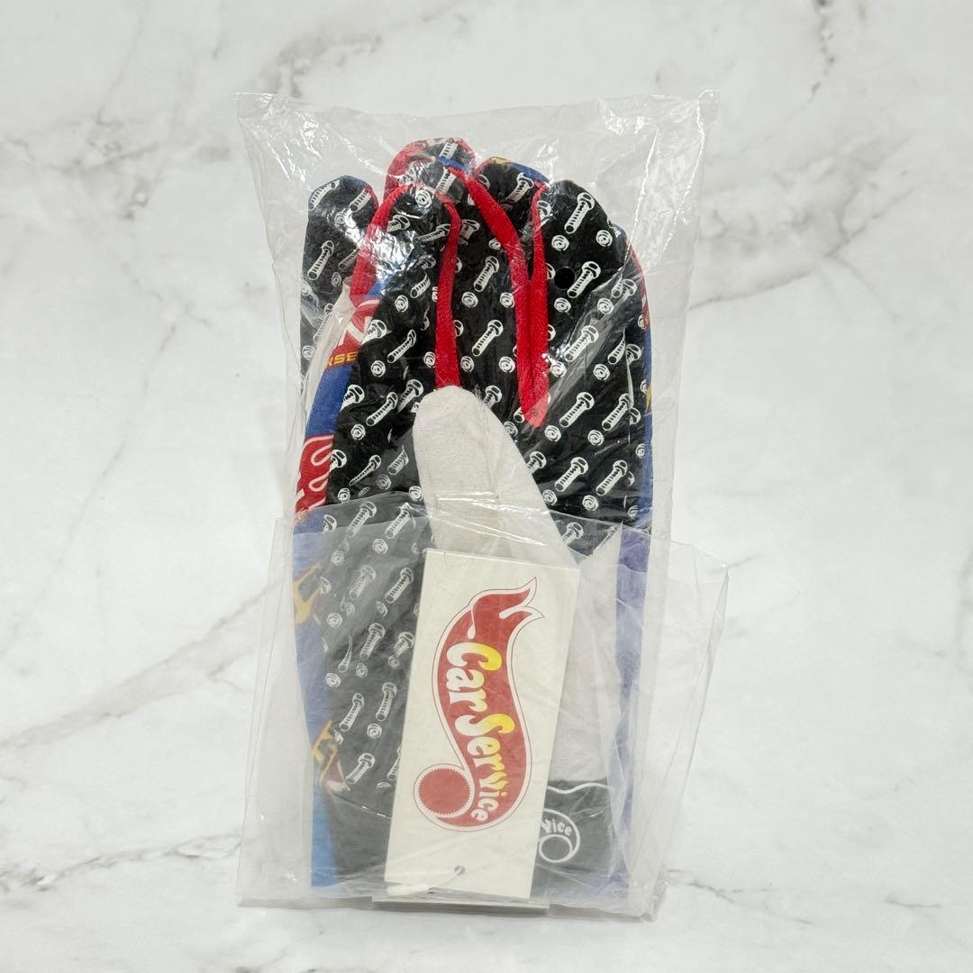 【新品】 CarService SUNDAY MECHANIC グローブ 手袋