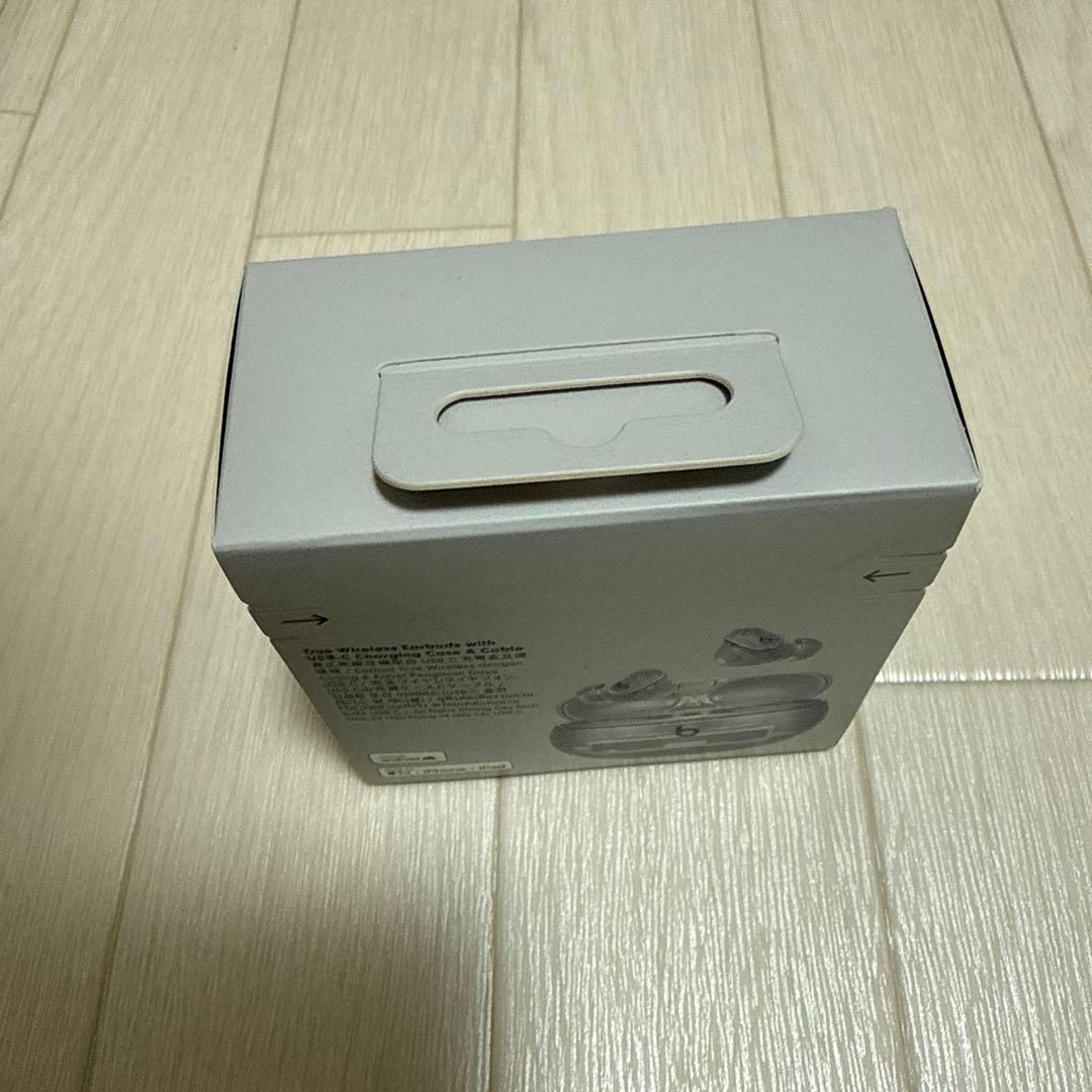 Beats Studio Buds ＋ トランスペアレント ビーツ スタジオ