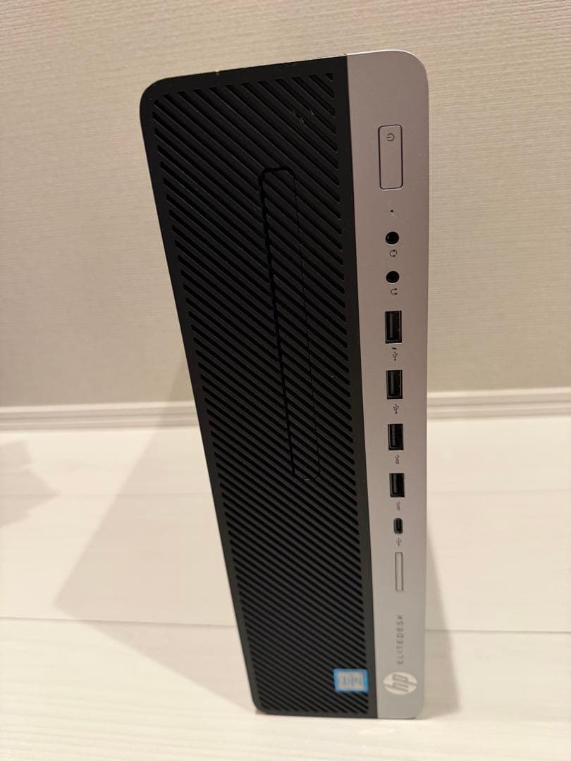 HP EliteDesk 800 G4 SFF 第8世代 Corei7