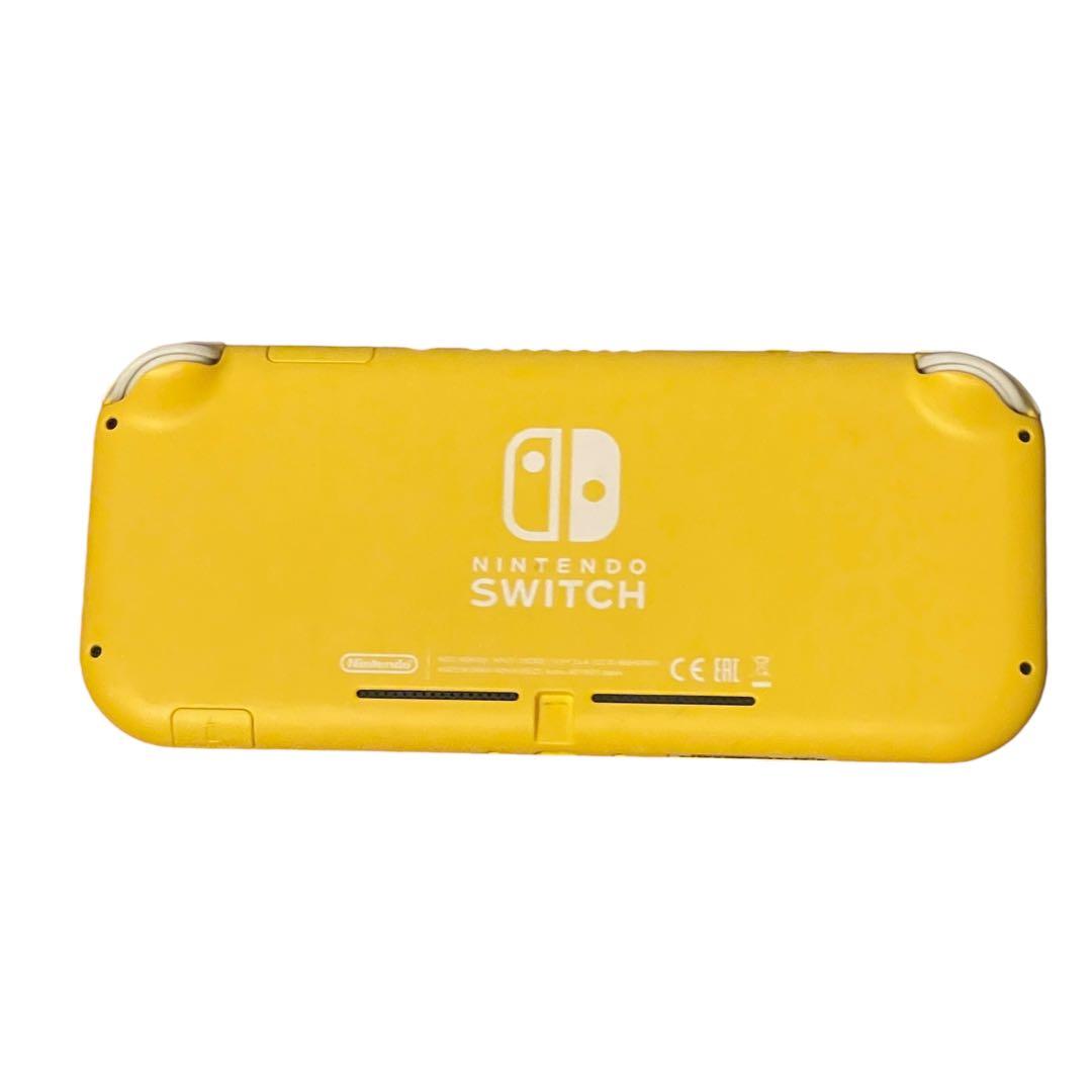 Switch Light 黄色