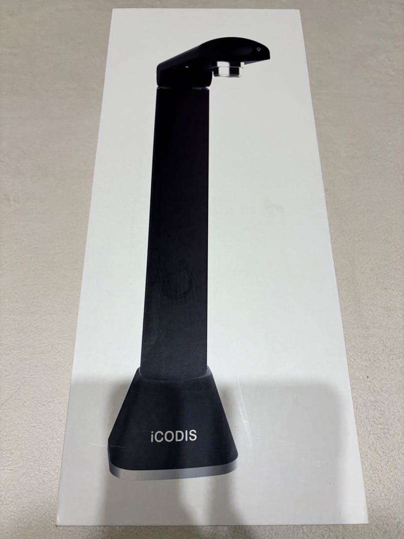 iCODIS スキャナー 曲面平坦化機能 2100万画素 A3対応