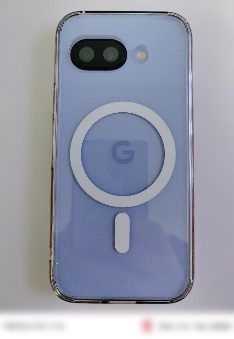 【最終値下げ】Google Pixel 9a 256GB Iris SIMフリー