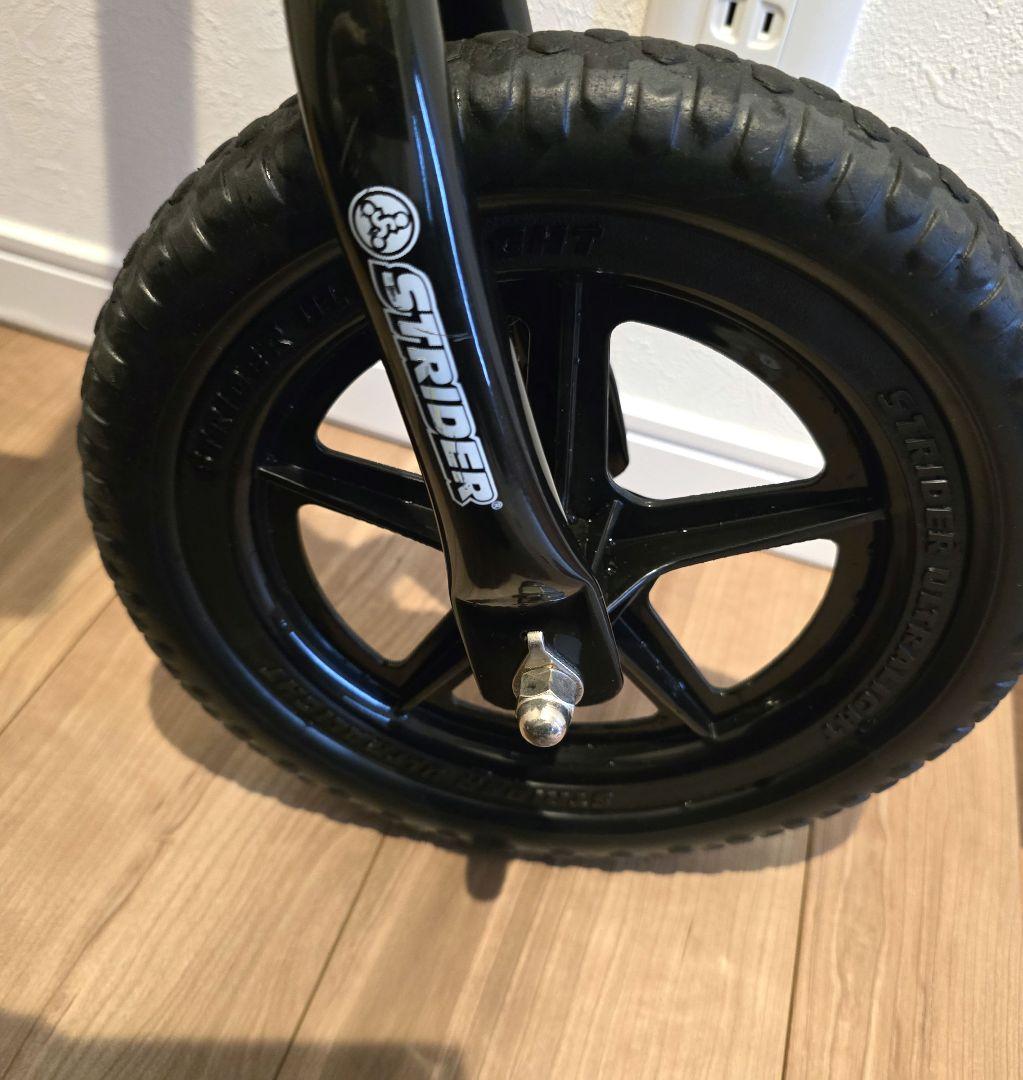 STRIDER ストライダー レッド