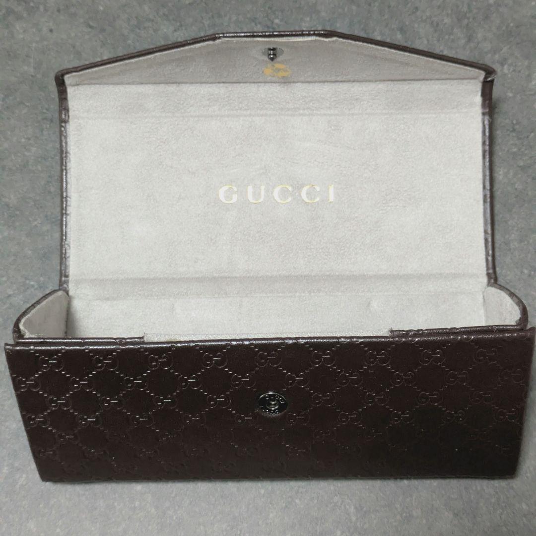 Milk tea【美品】GUCCI レディースサングラス ＆ケース度入り