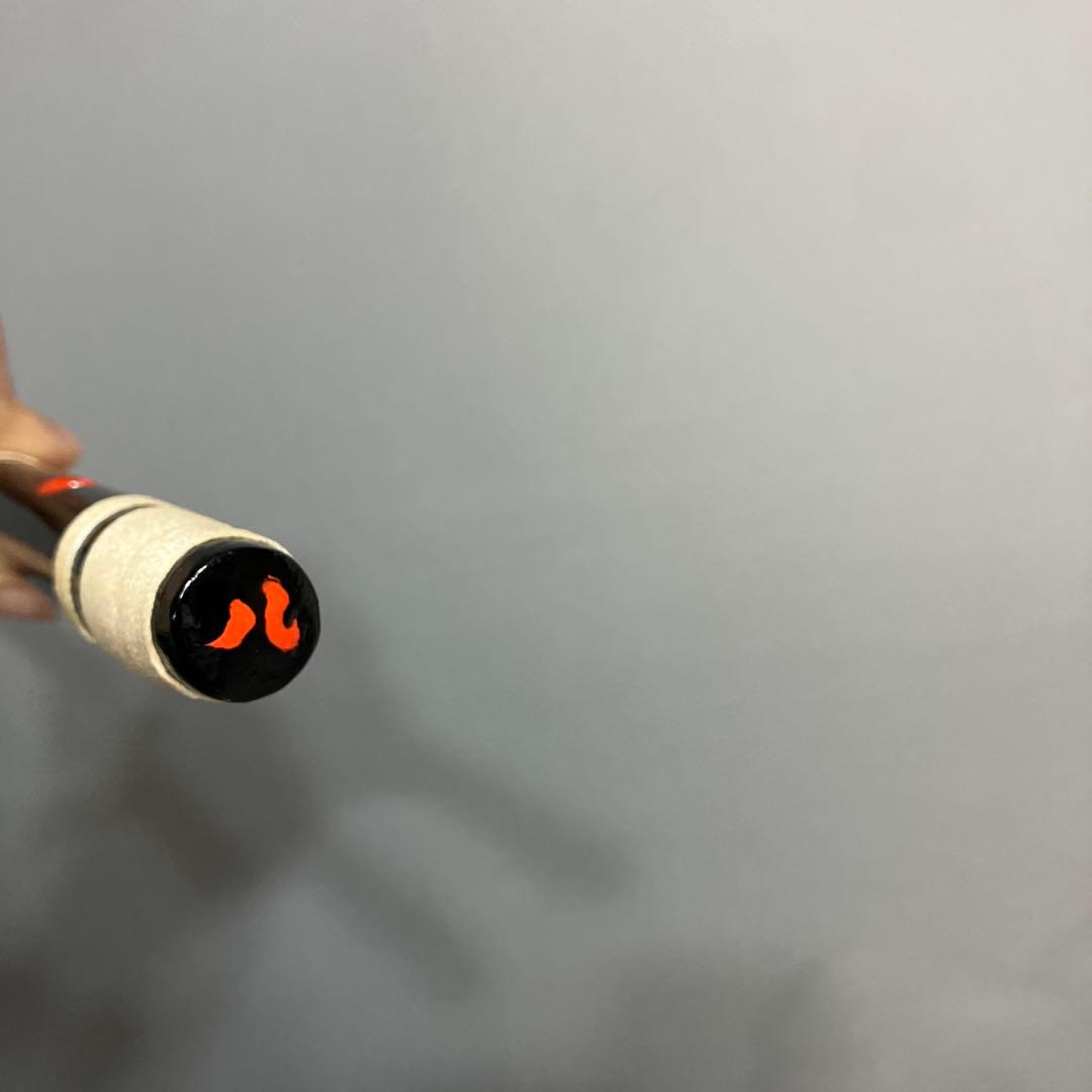 篠笛八本調子 C管 CMR8-227 唄物　ドレミ調　天地糸巻 西洋音階 竹笛