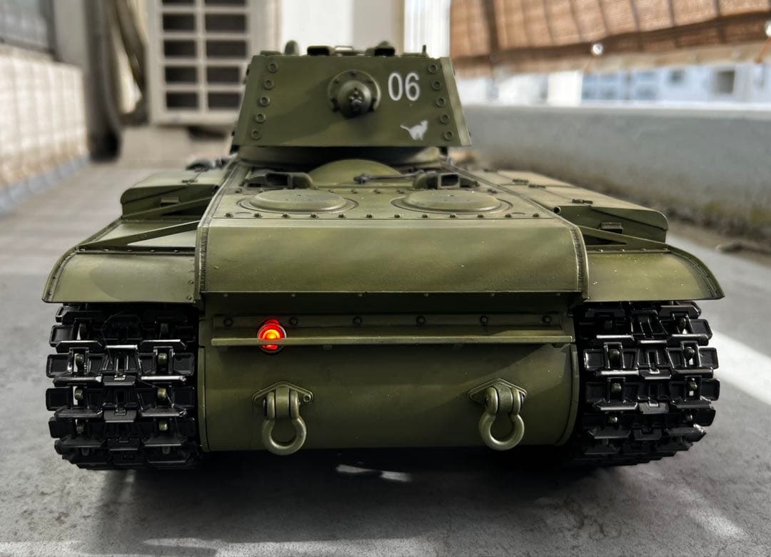 1/16 シャーマン戦車用 アメリカ兵 レジンフィギュア