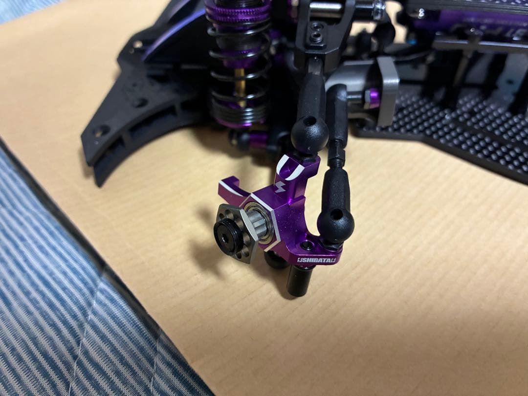 SHIBATA EVO-R＆GRK-Rコンバセット メカ無し
