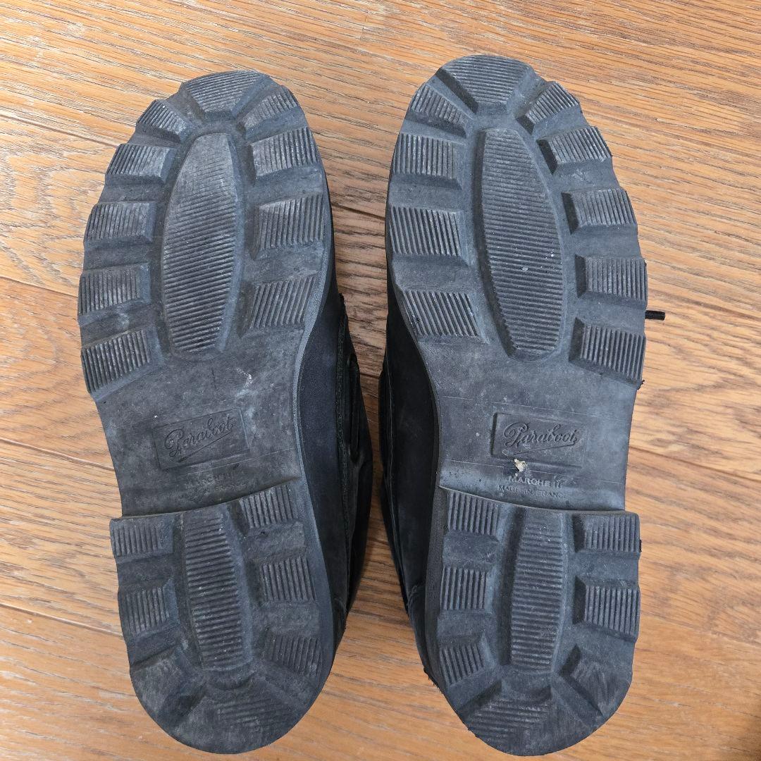 PARABOOT APRENTEUR アーペントル BRIAC
