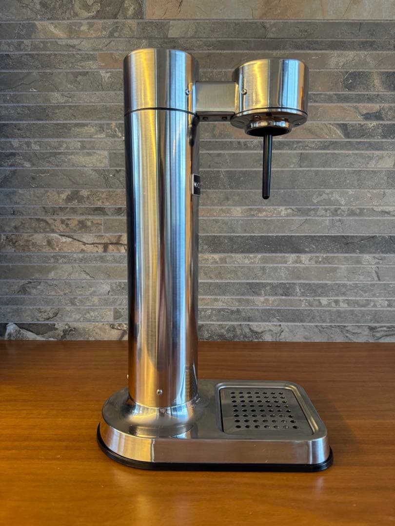 aarke アールケ Carbonator2 カーボネーターⅡ 炭酸水メーカー