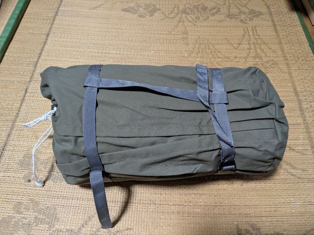 BUNDOK ソロベース BDK-79TC パップテント 1人用