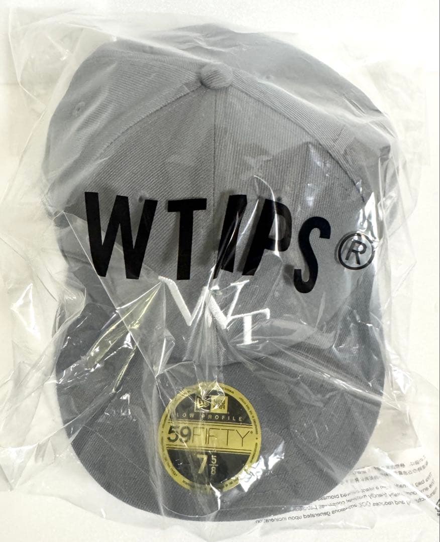 WTAPS NEWERA キャップ XL