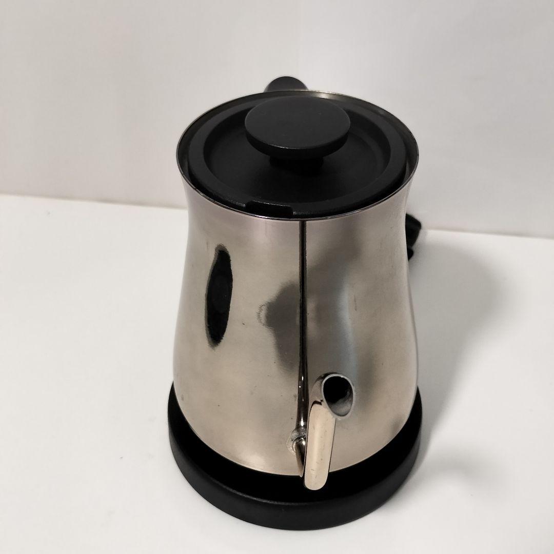 BALMUDA　バルミューダ　電気ケトル　クローム　1273