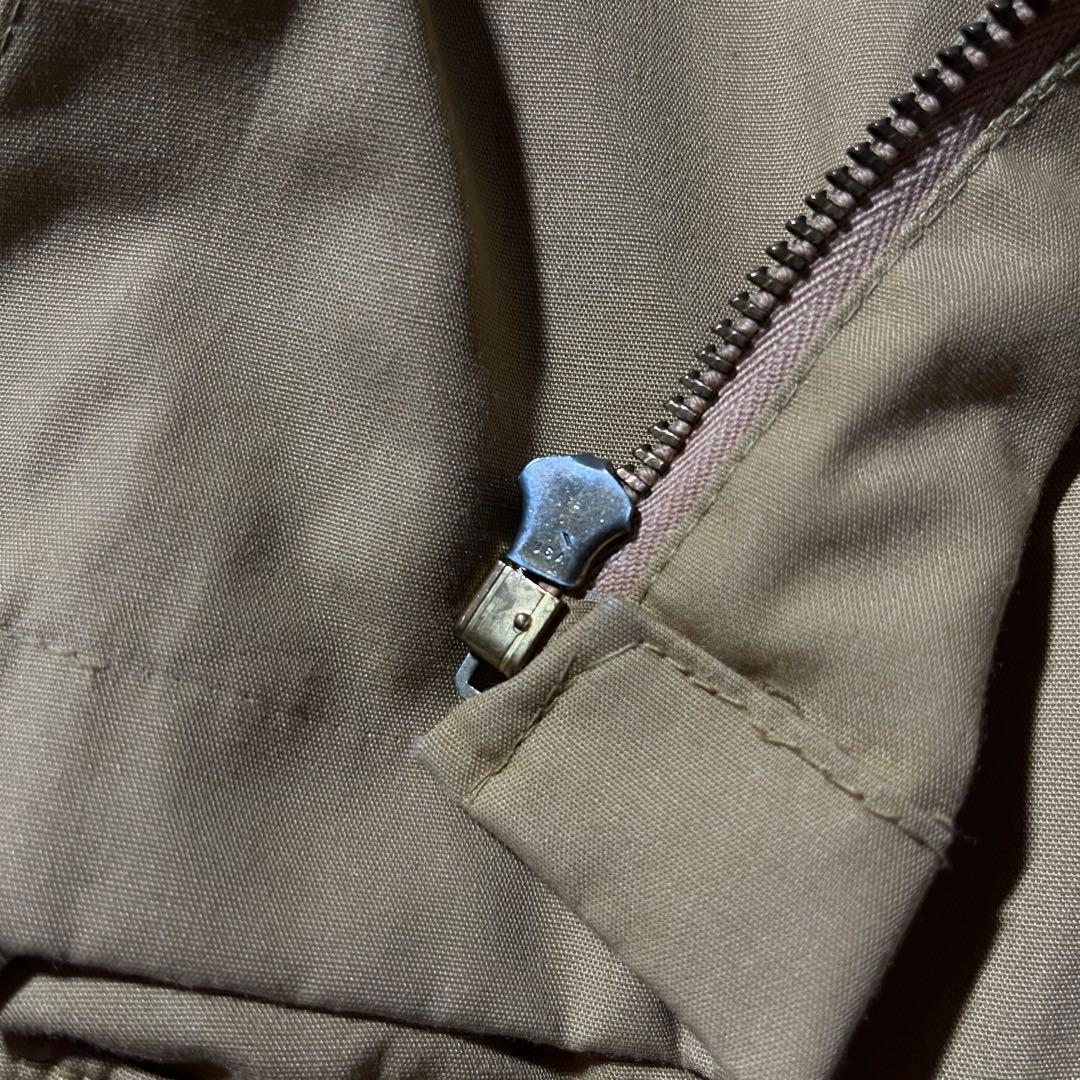 70s CAMPUS スウィングトップ TALON ZIP USA製 中田圭祐