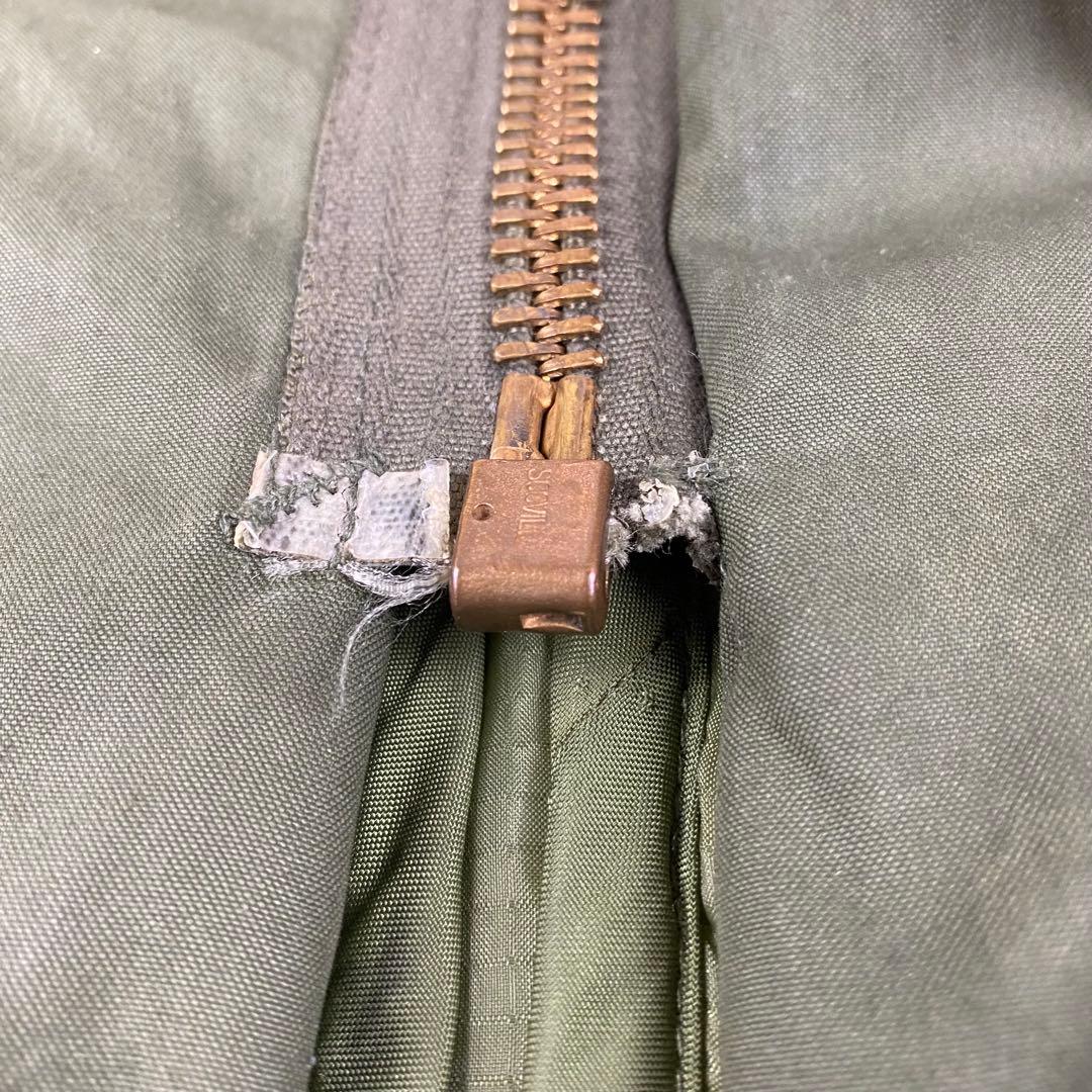 ビンテージ US ARMY M-65 モッズコート パーカー L