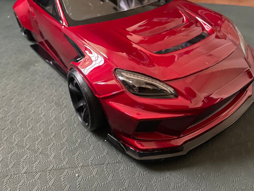 アディクション GR86 中村直樹