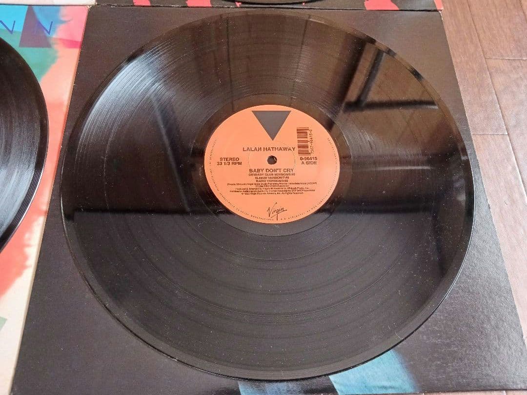 90's Of Female R&B《レコード》12インチ盤9枚セットまとめ売り