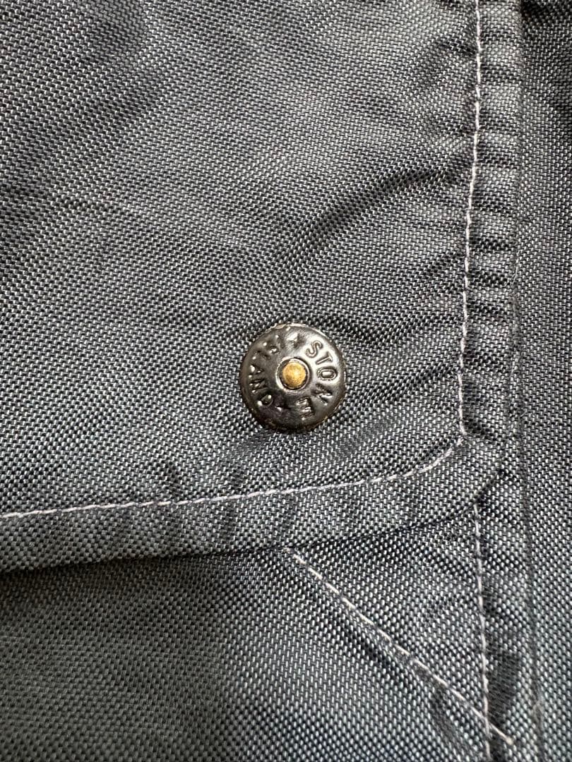 ジャケット・アウター 1995ss/Stone /Formula Steel Jacket