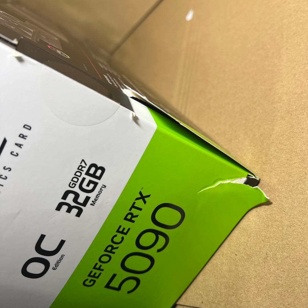 s*o様 新品ASUS ROG ASTRAL GeForce RTX 5090