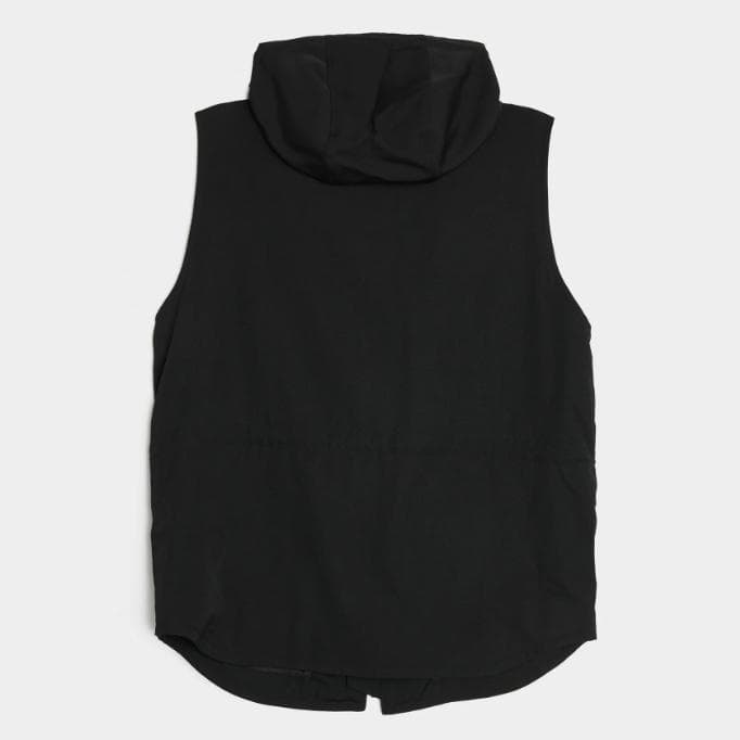 Yohji yamamoto Pour homme ミリタリーフードベスト 2