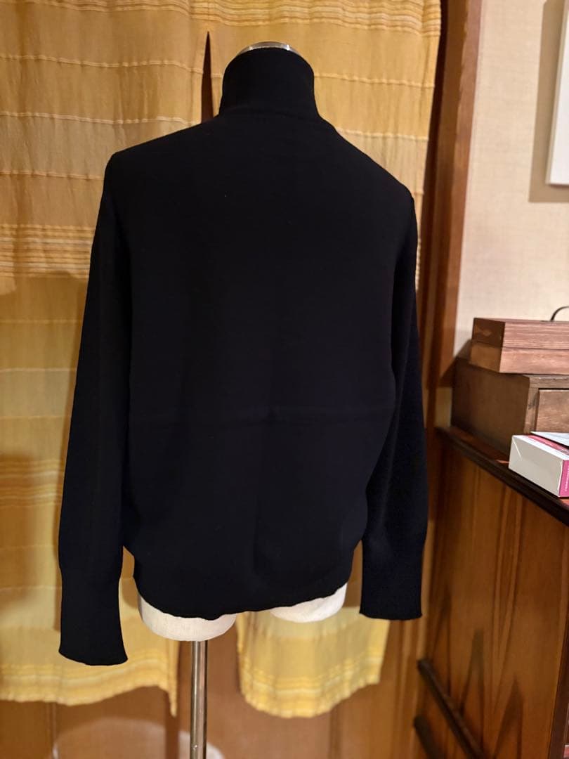 kirara さま専用MONCLERブラックダウンカーディガン