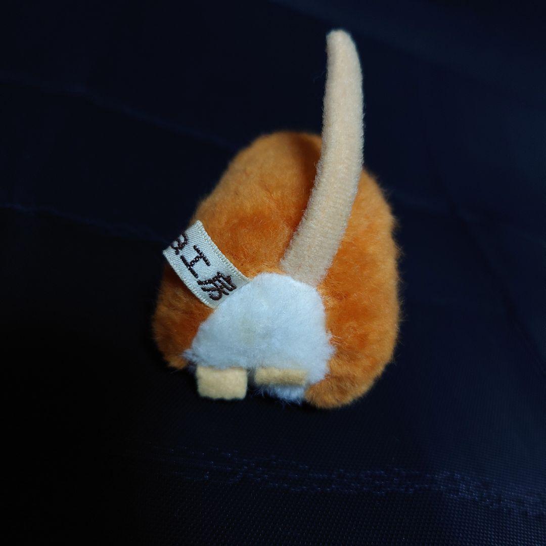 HUU✳︎他にもあるよ。様 やまね工房 カヤネズミ ぬいぐるみ マスコット