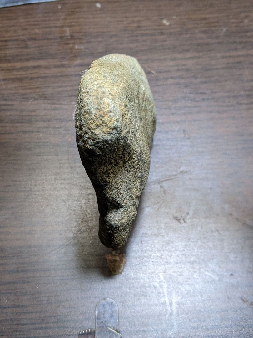 （a-26）古代石斧（旧石器時代？）
