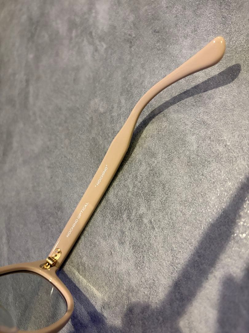 NOCHINO OPTICAL NOCHINO サングラス　 調光レンズ　日本製