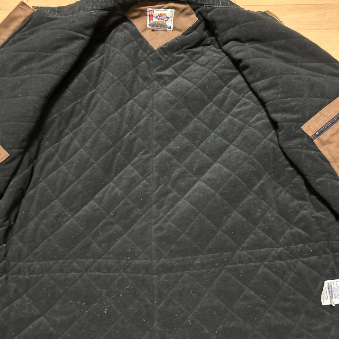 Dickies ダック生地ジャケット！