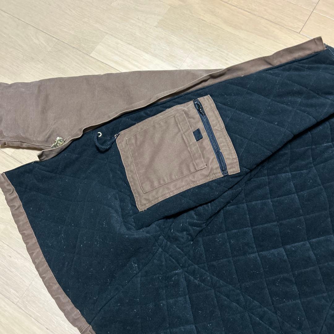 Dickies ダック生地ジャケット！