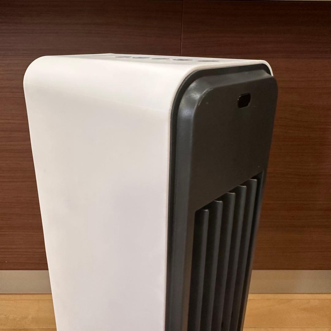 YAMAZEN 冷風機 FCR-J40 (WH) タワー型