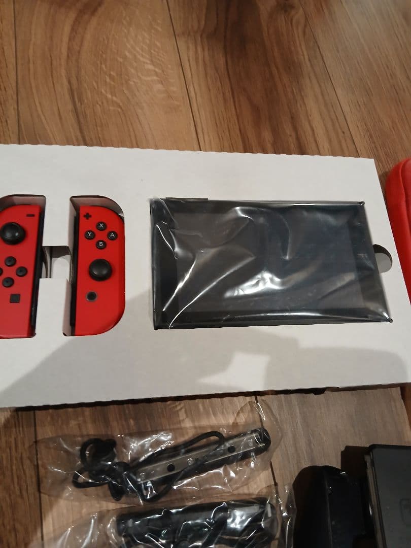 Nintendo Switch スーパーマリオオデッセイセット　オデッセイなし