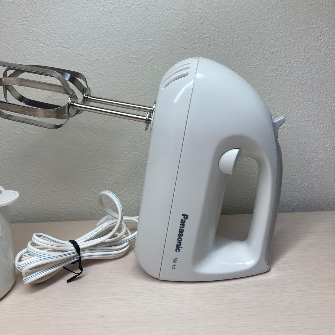 Panasonic ハンドミキサー　MK-H4