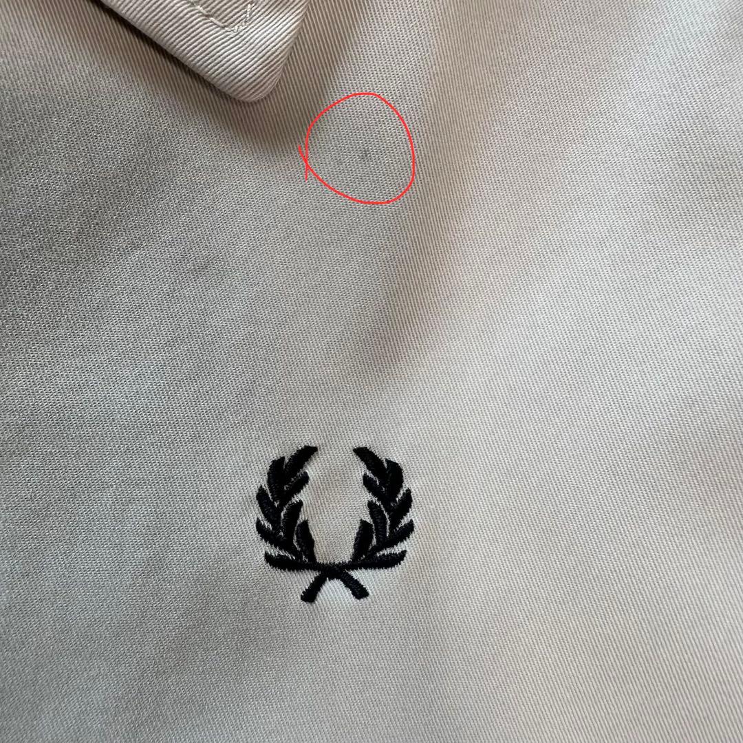 FRED PERRY 3way オーバーコート ステンカラーコート